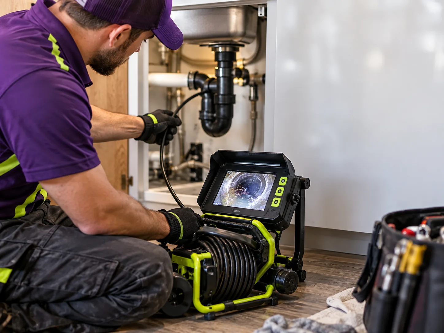 Drain Cleaning company in Mount Holly, AR