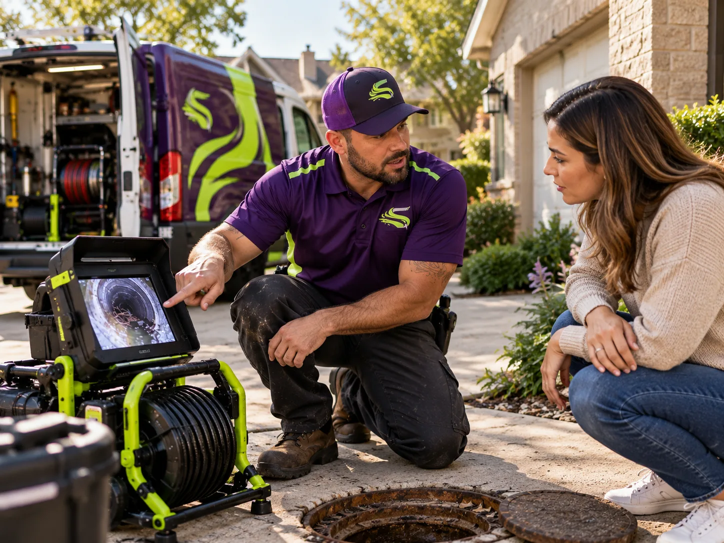 Drain Cleaning Mount Holly, AR FAQs